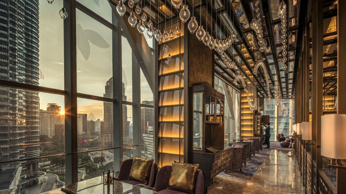 Four Seasons Hotel Kuala Lumpur   Premium Waterproofing & Car Park Protection Solutions by Topkrete