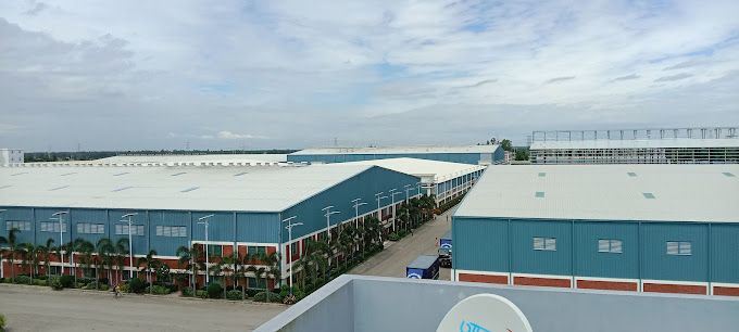 200,000 m � Bangladesh Factory Chooses Deckrete MF for Long-Term Industrial Floor Protection.��