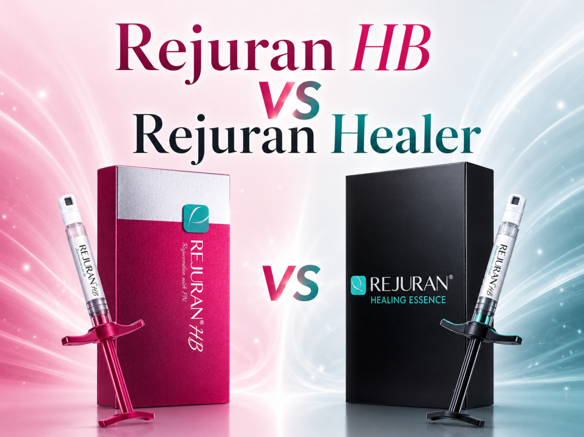 Rejuran HB vs Rejuran Healer  ��У�����Ч����Ҳû��ôʹ��