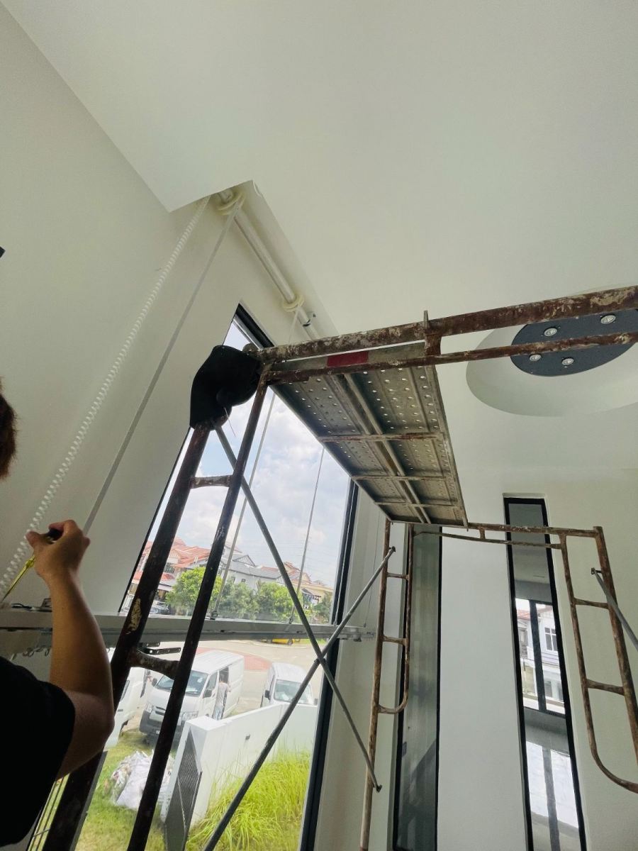 Motorised Curtains Malaysia: Price, Wiring & Smart Features