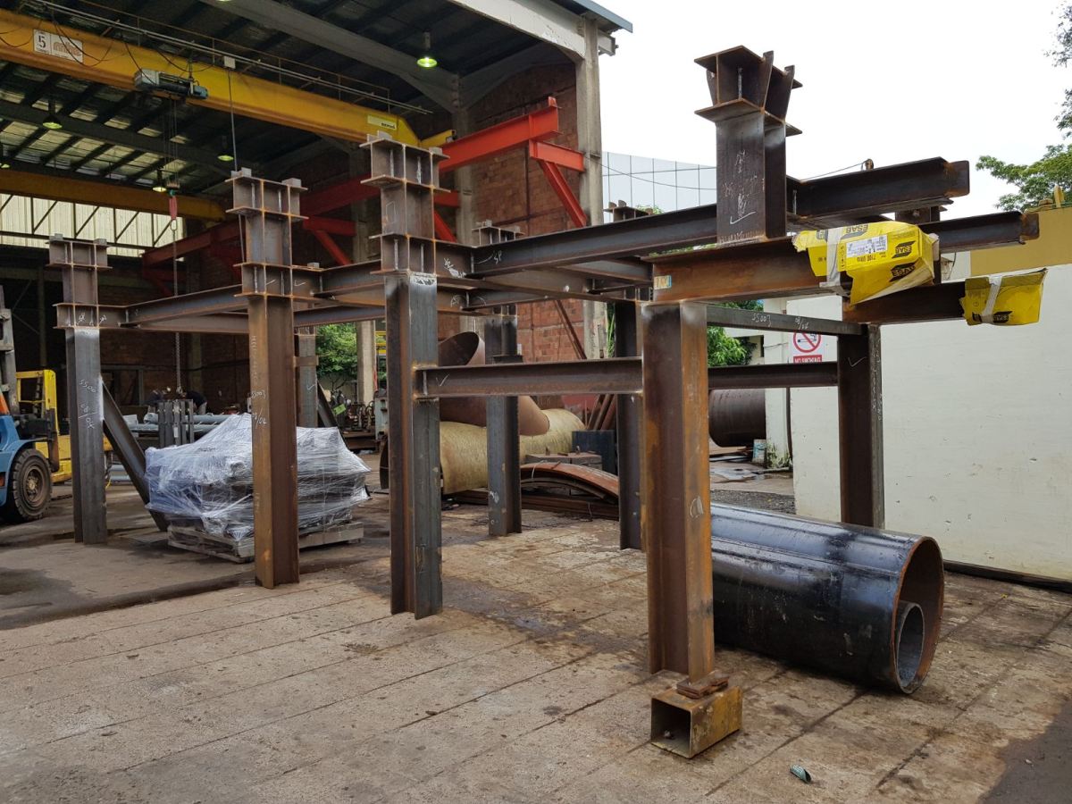 Structural Metal Fabrication: Key Processes Explained