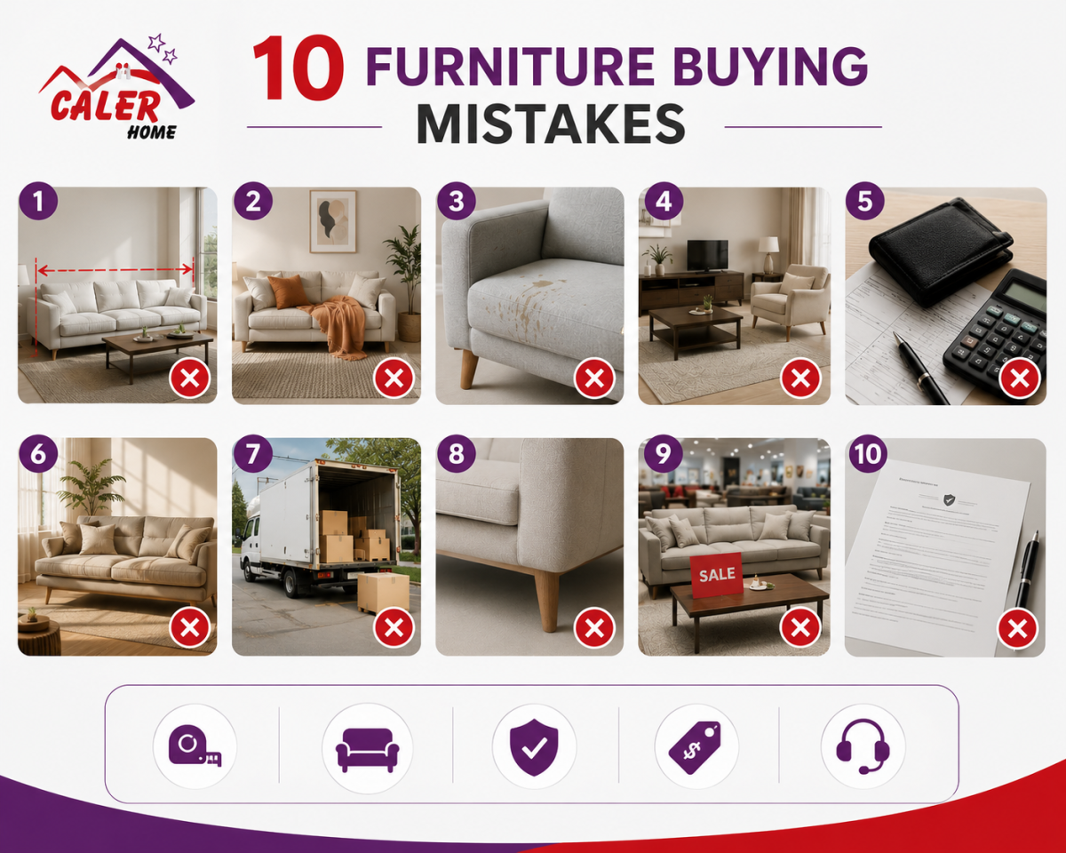 10 Furniture Buying Mistakes Malaysian Homeowners Should Avoid