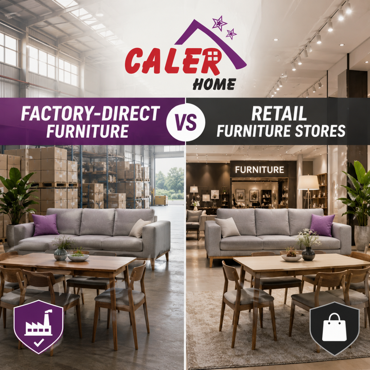 Factory-Direct Furniture vs Retail Stores in Malaysia