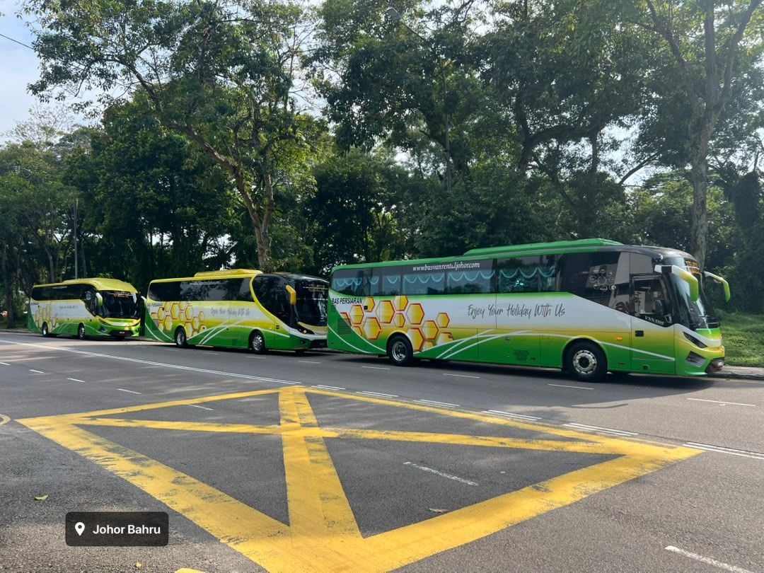 Singapore Tour