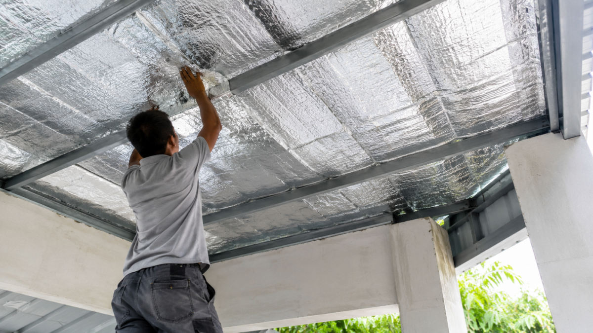 Aluminium Foil Untuk Roof Insulation Johor: Adakah Lebih Tebal Sentiasa Lebih Baik?
