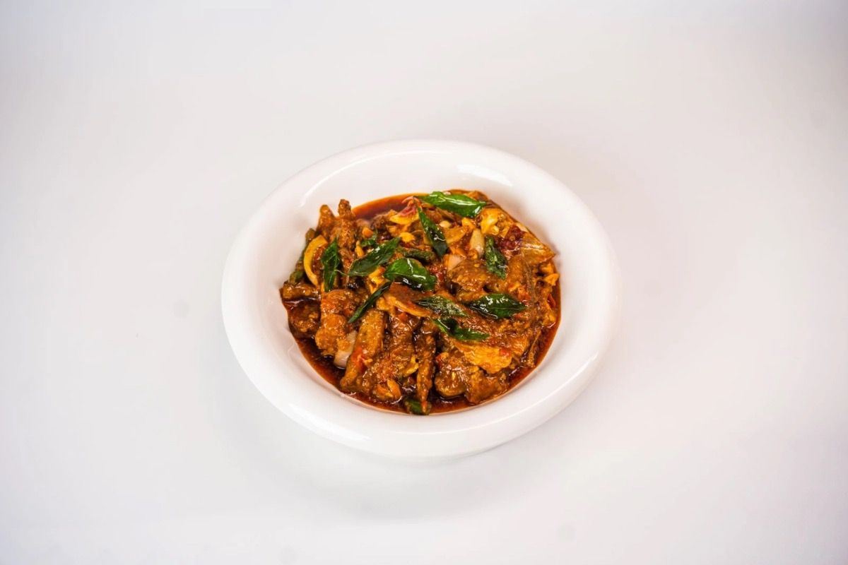Asam Curry Fish Head in SS2 Petaling Jaya for Family Seafood Meals