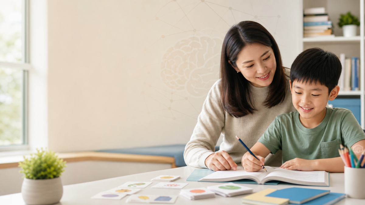 Why Is My Child Struggling to Focus, Remember or Read? A Parent's Guide to Cognitive Skills