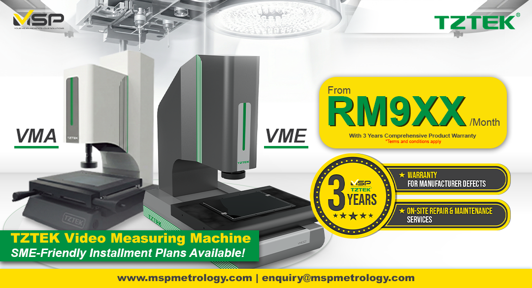MSP Tztek VMM, SME-Friendly Installment Plans Available!