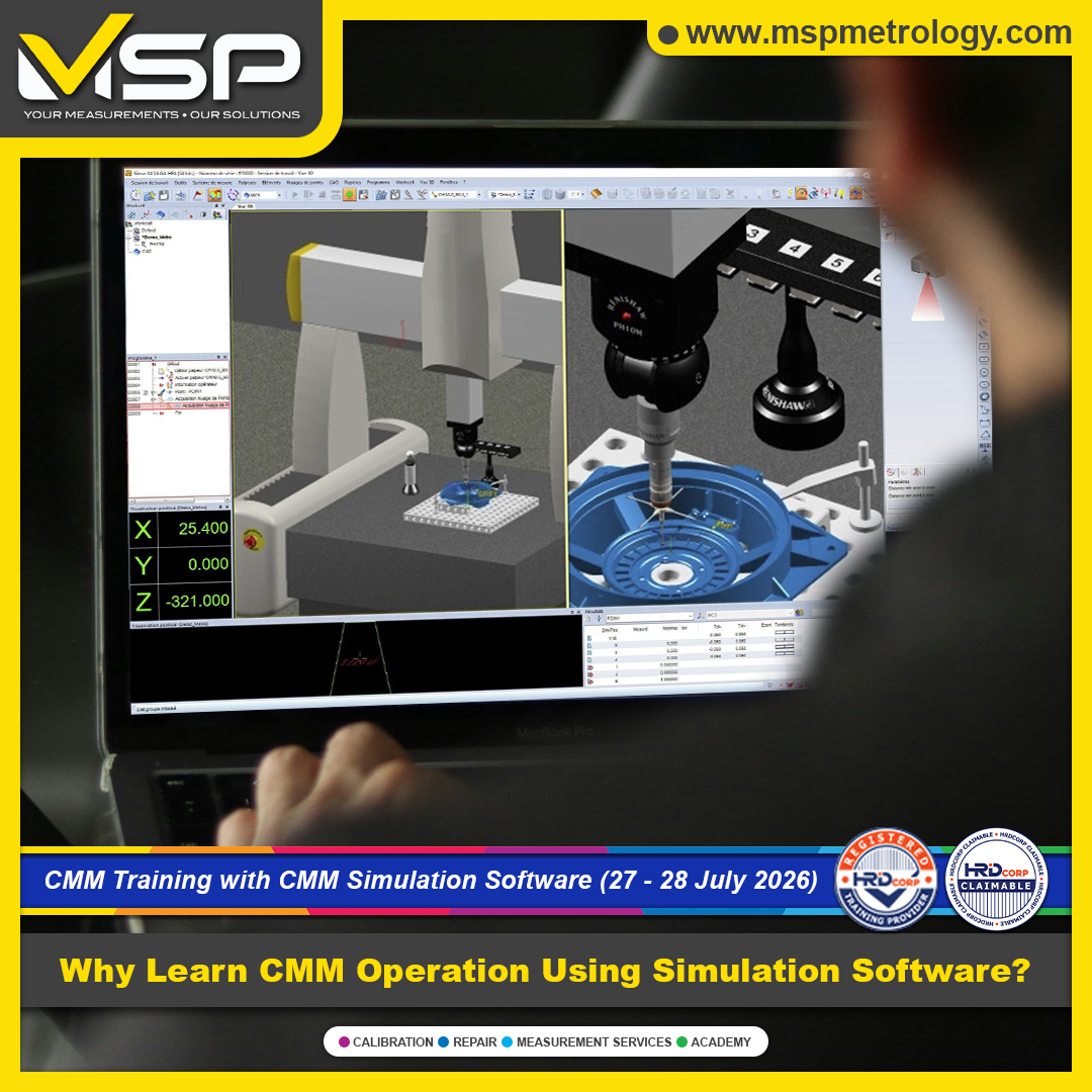 Why Learn CMM Using Simulation Software?
