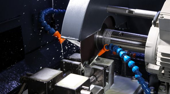 Abrasive Cutting