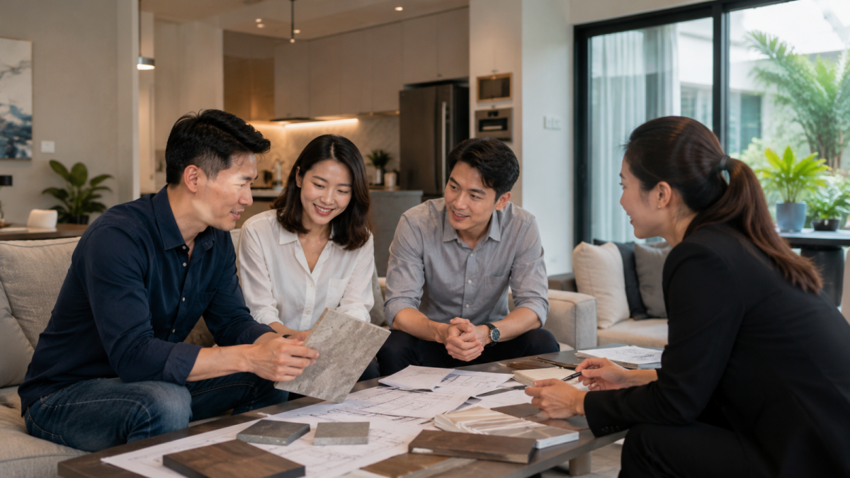 Trusted Renovation Contractor for Landed Property KL: Questions to Ask Before Hiring