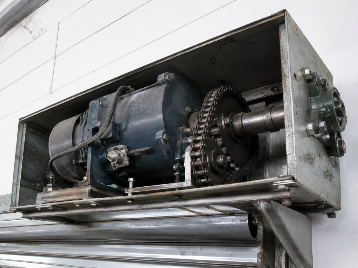 Motor Running but Shutter Not Moving: What It Usually Means (And How to Fix It)