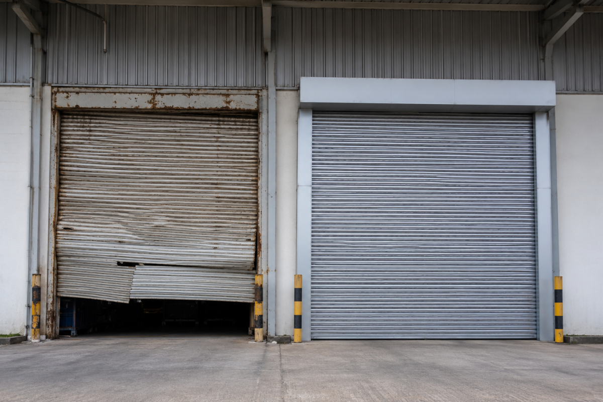 Repair or Replace Roller Shutter? Signs Business Owners Should Know