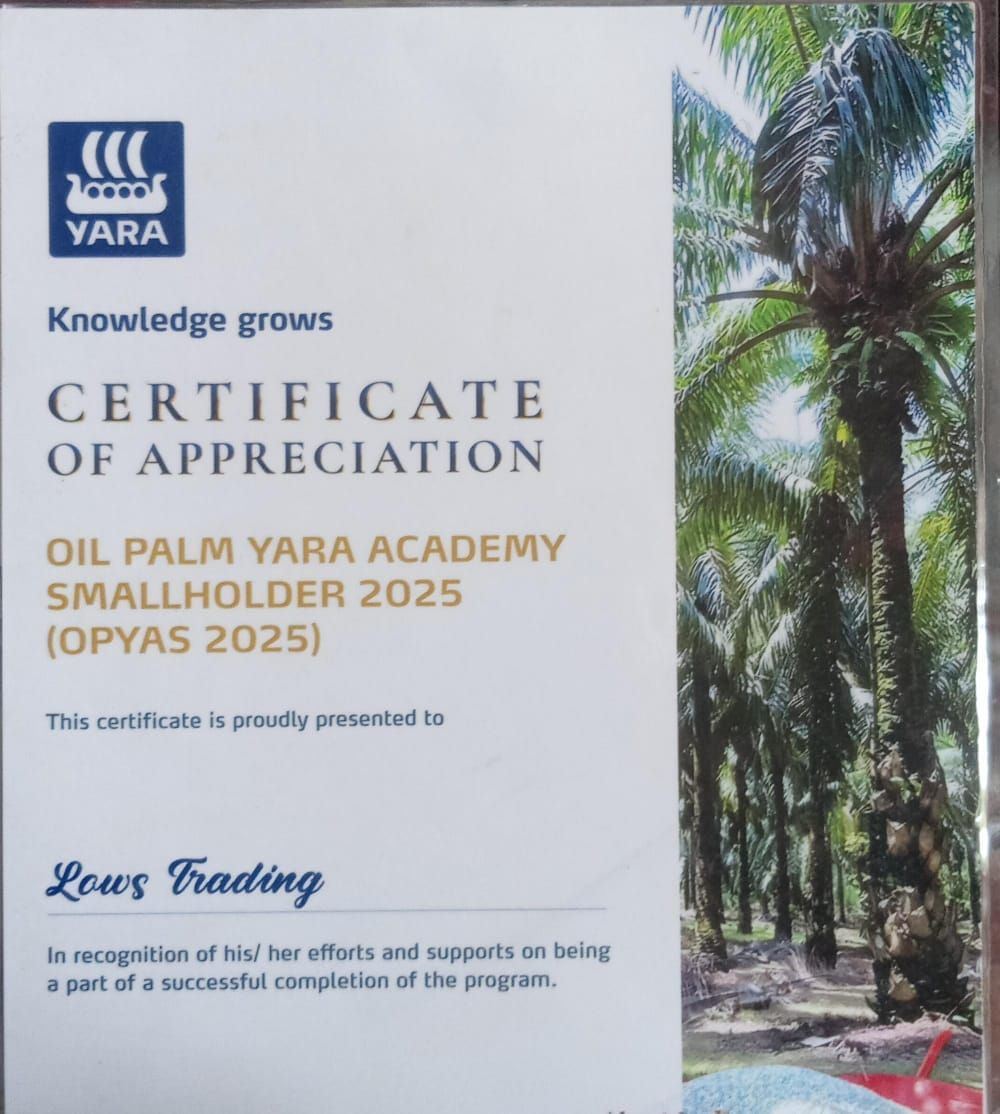 Oil Palm Yara Academy Smallholder 2025