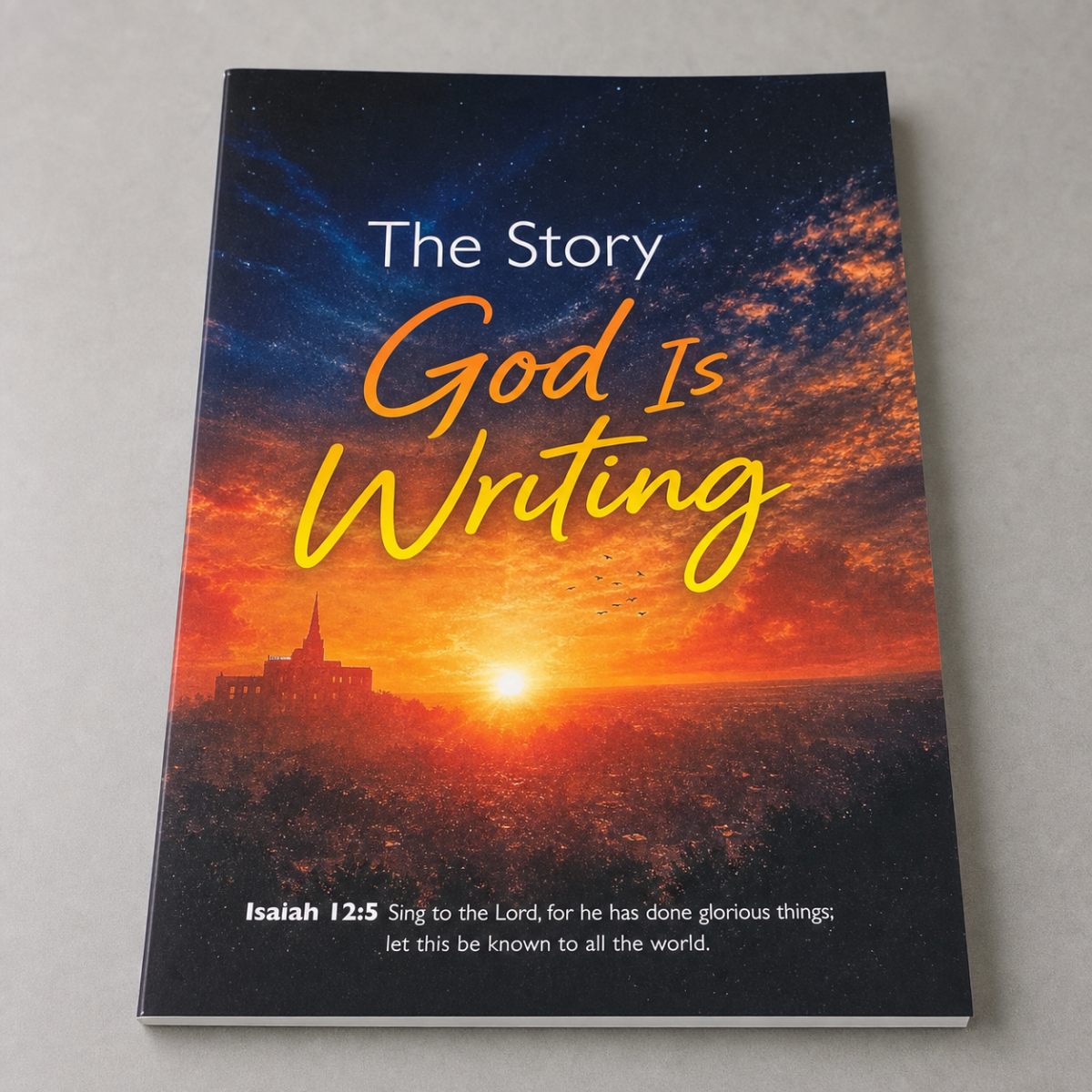 Booklet And Book Printing For Events, Churches, Schools And Companies
