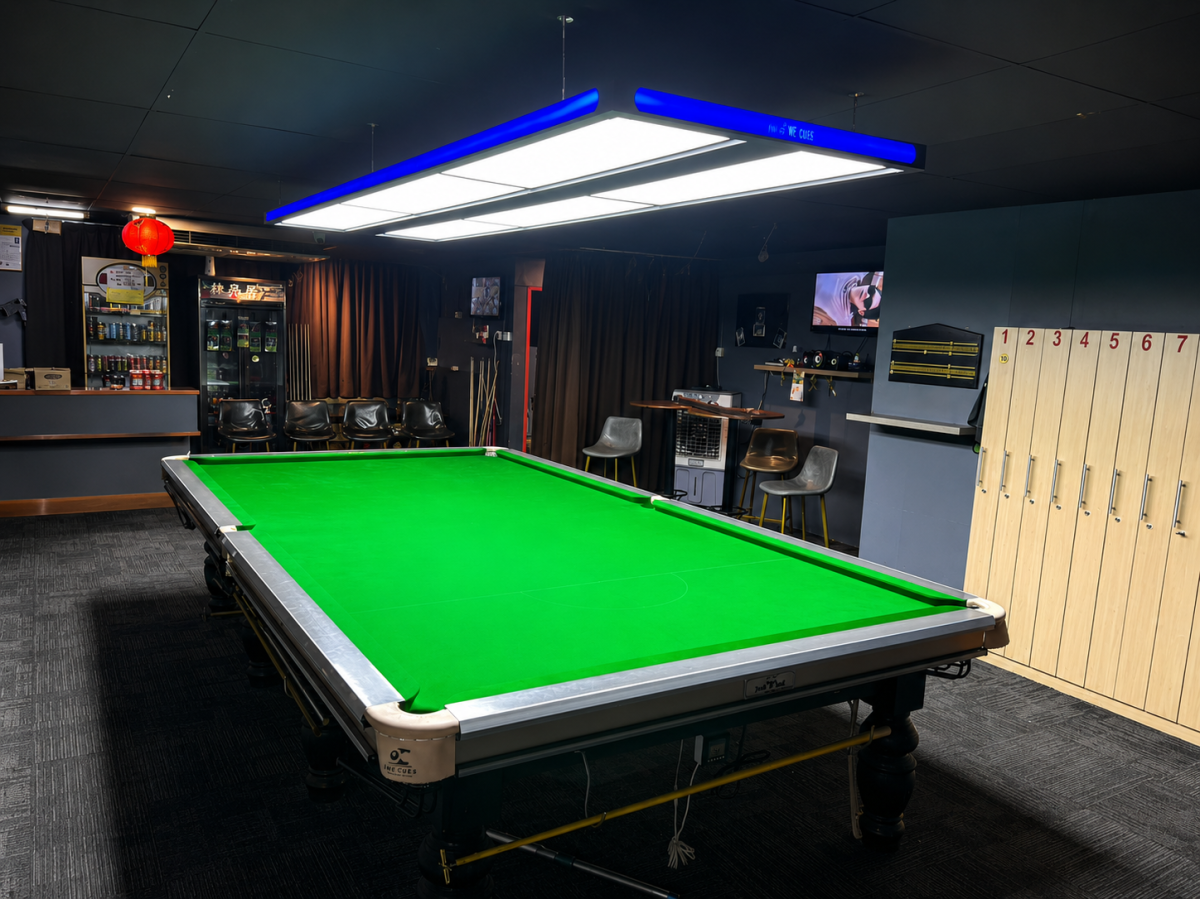 Snooker Table Cloth Refurbish & Repair Service in Malaysia: When Should You Restore Your Table?