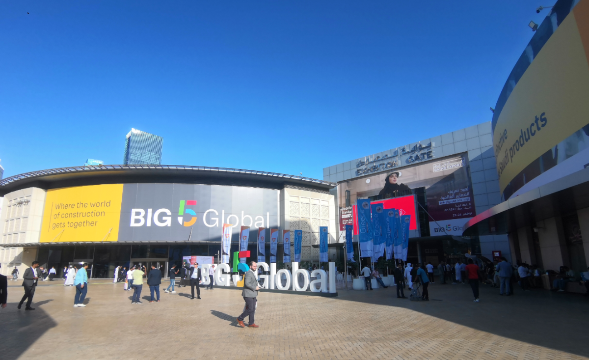 Big 5 Global @ Dubai