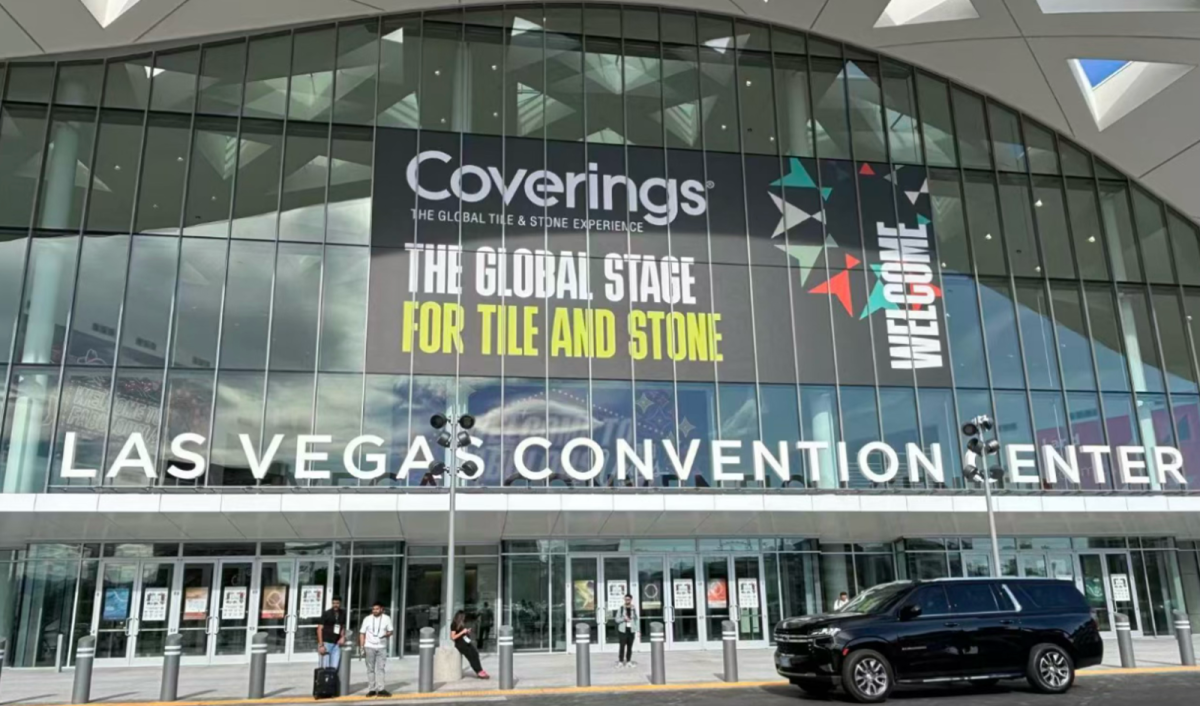Coverings 2026 �� The Global Tile & Stone Experience in Las Vegas