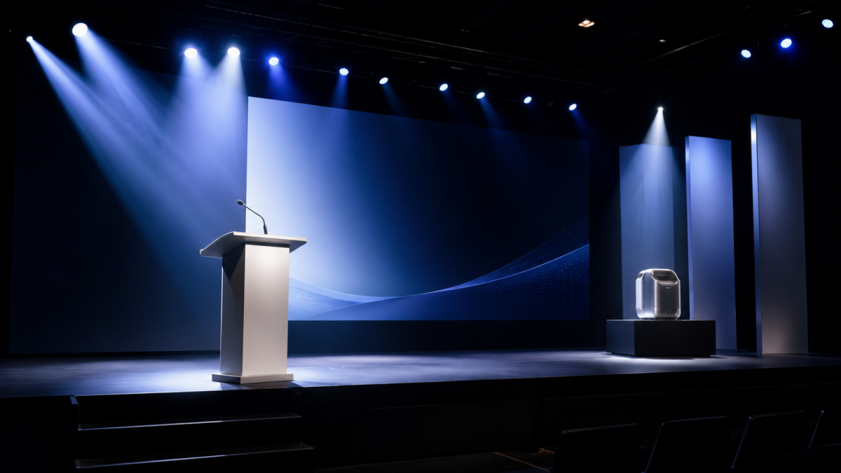 Sound And Lighting Event Setup In Selangor: How Lighting Guides Audience Attention