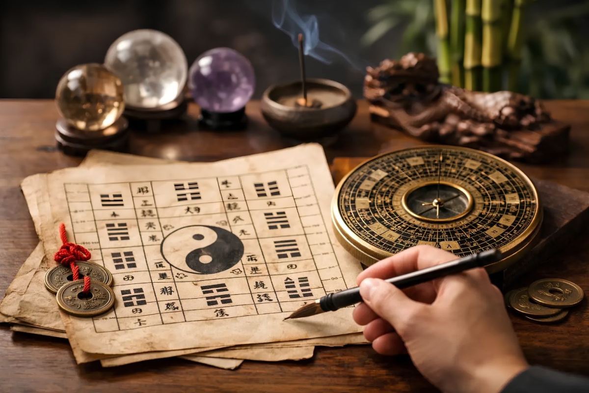 When to Use Qimen Divination