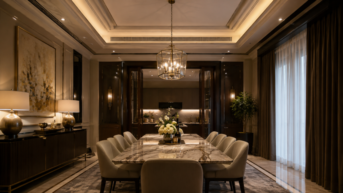 Why a Beautiful Dining Pendant Can Still Give You Bad Lighting