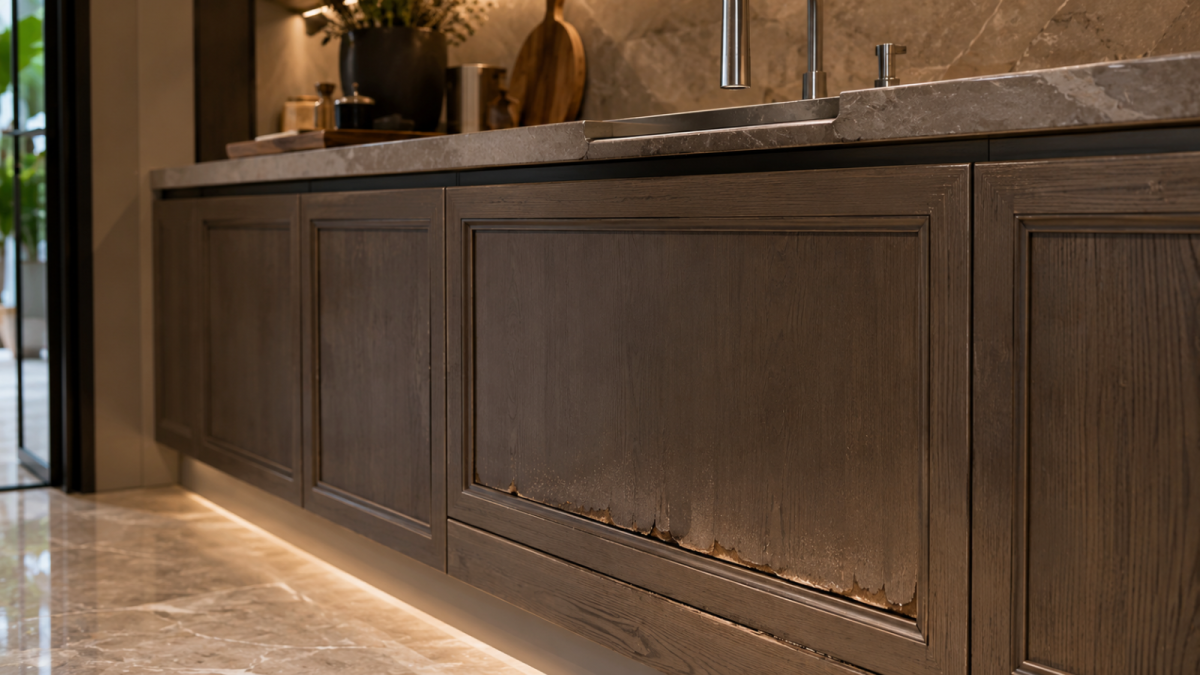 Why ��Waterproof�� Cabinets Are Not Always Waterproof
