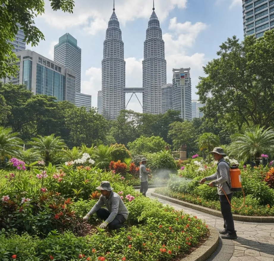 Garden Maintenance Services That Add Value