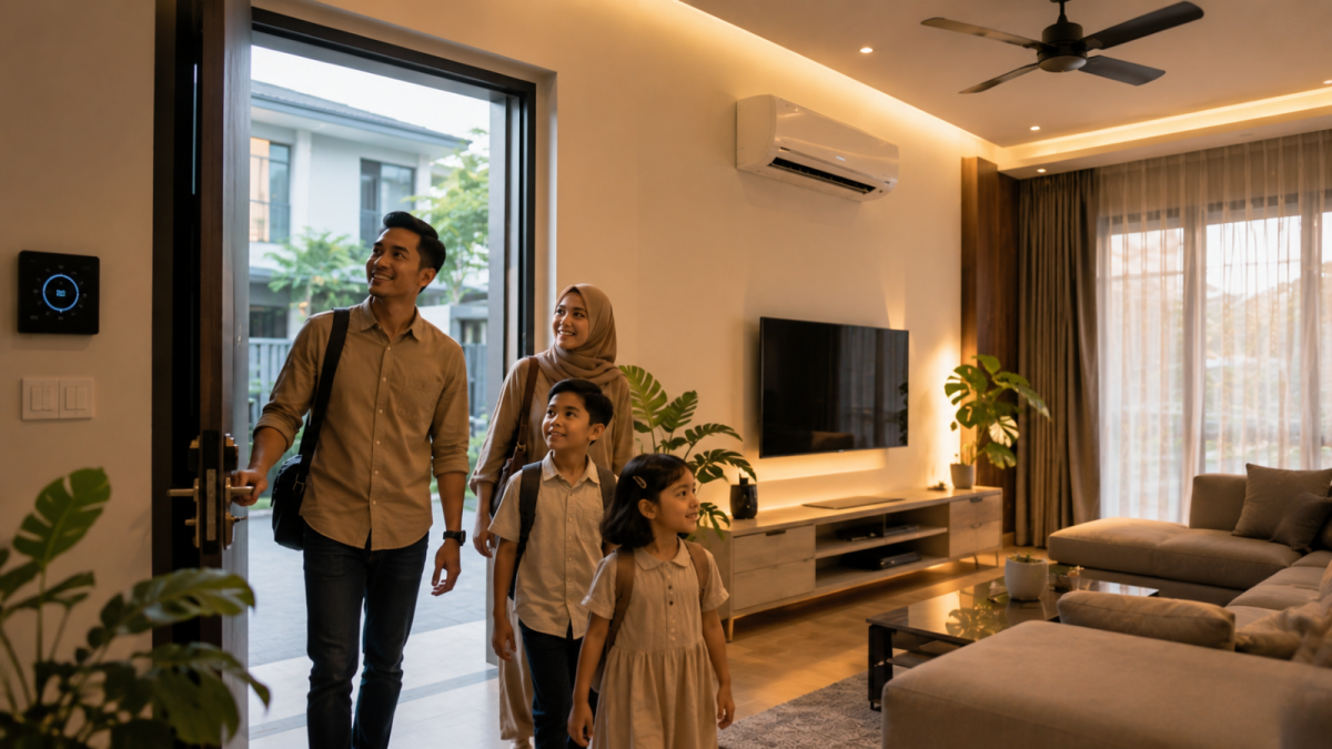 Smart Living Solution Malaysia: Why One App Control Is Not the Whole Story