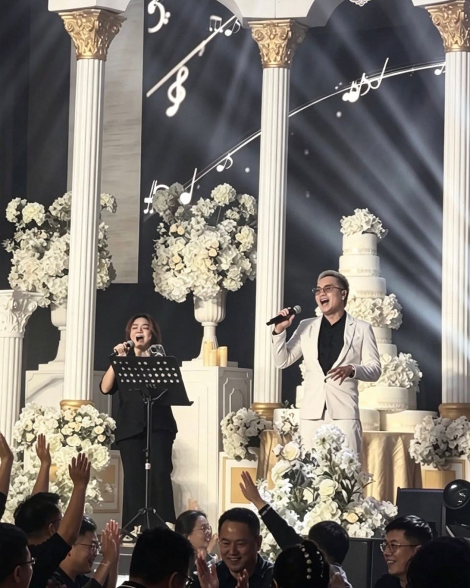 Wedding Live Performance��Keith & Xinying's Wedding Celebration