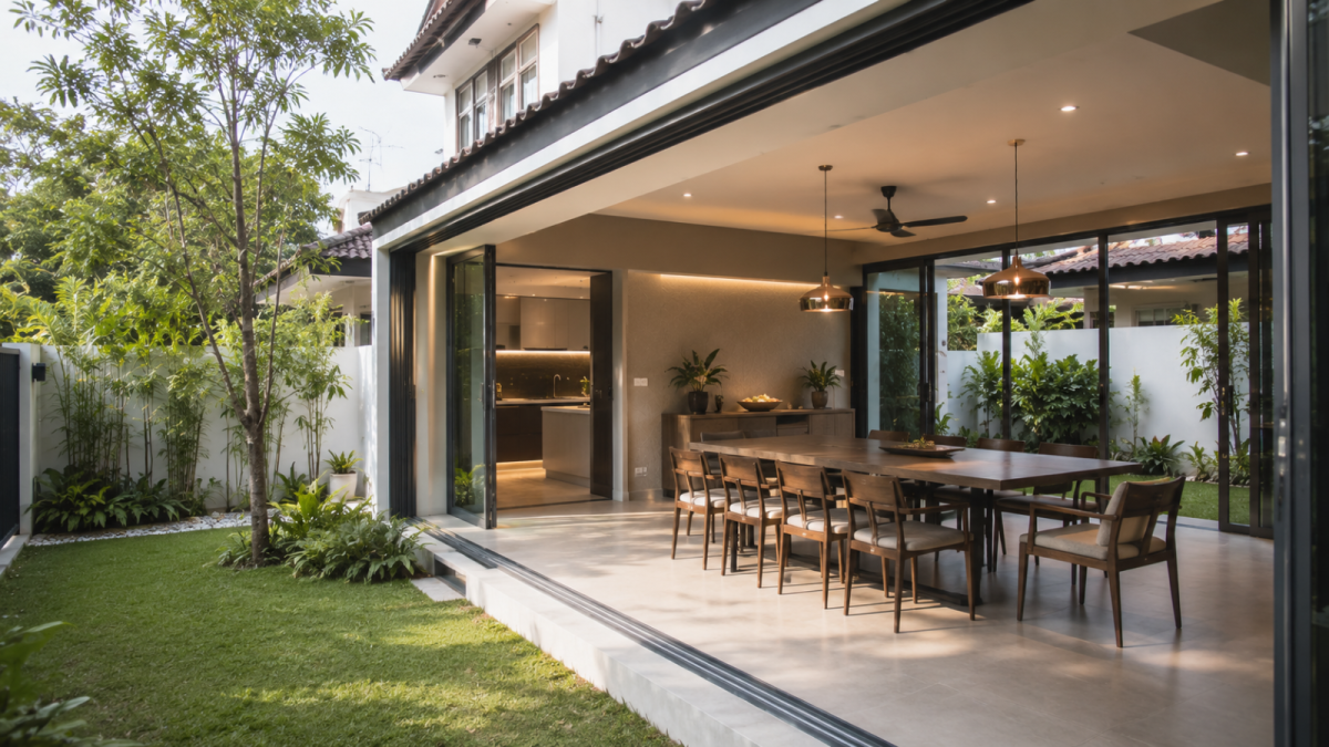 Your New Extension Can Feel Like a Different House��If Its Floor Level Is Wrong
