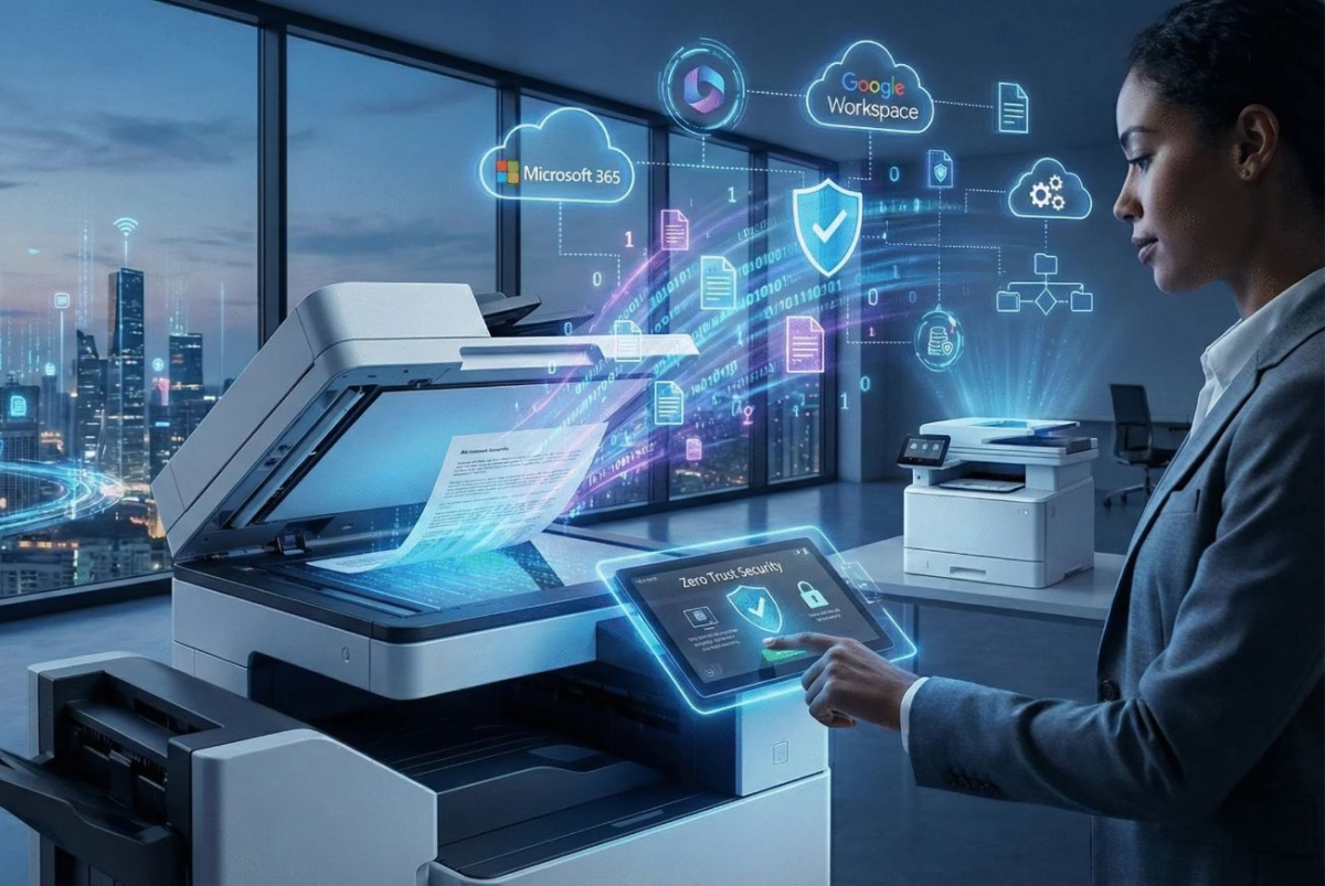 Printer vs Mesin Fotostat: Apa Perbezaannya dan Mana Lebih Sesuai untuk Perniagaan Anda?