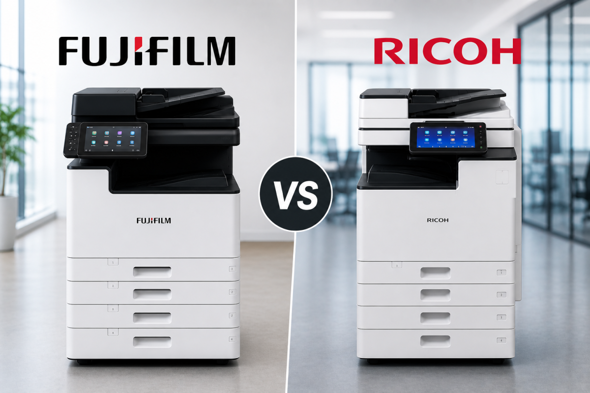 Fujifilm vs Ricoh: Mana Lebih Sesuai Untuk Perniagaan Anda di Malaysia?