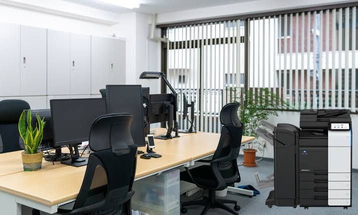 Best Copier for Small & Medium Offices in Penang (2026 Buyer's Guide)