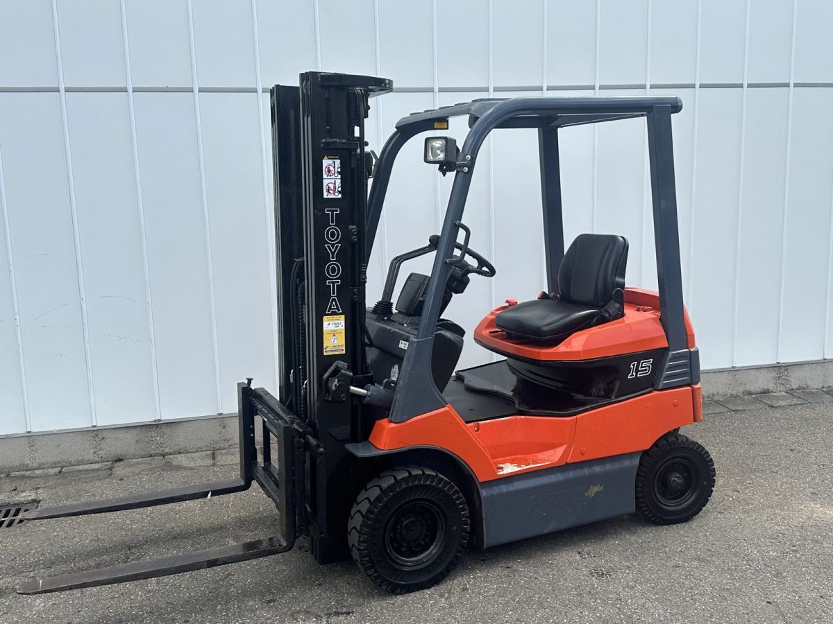 Why Rent A Forklift Instead Of Buying ? 