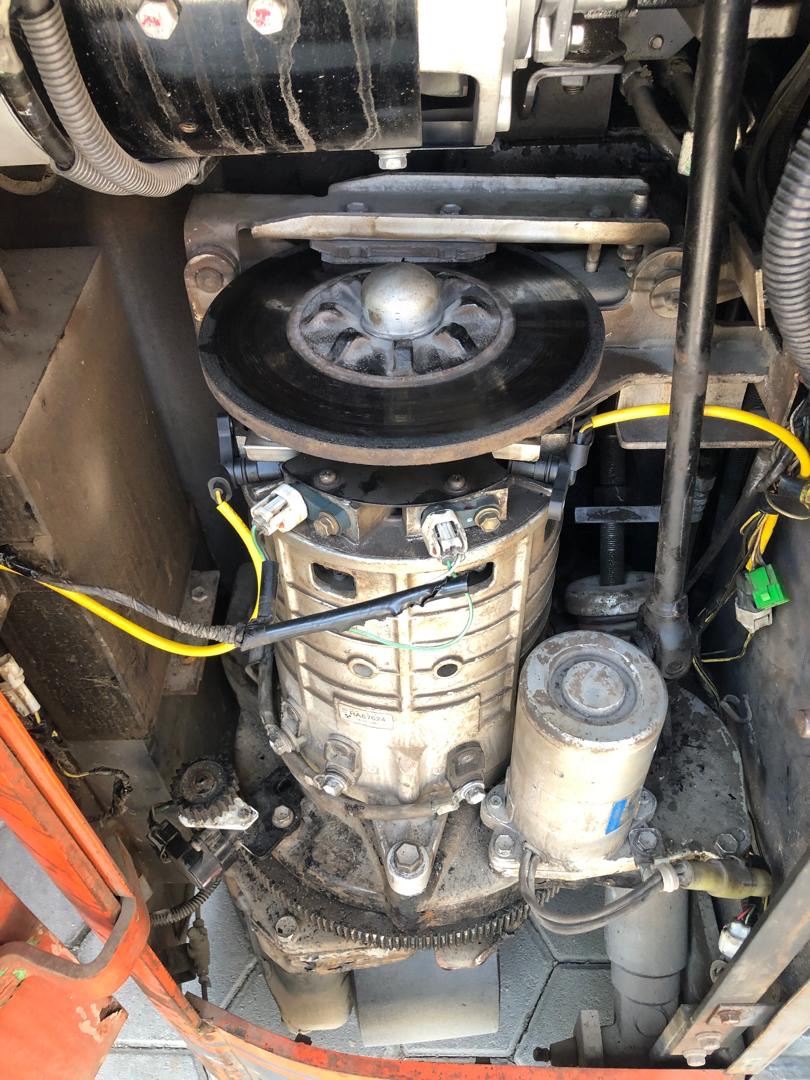 Common Reach Truck Drive Motor Problems