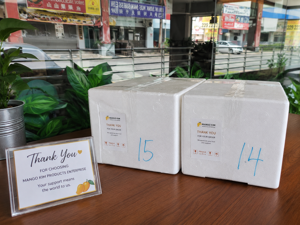 Successful Delivery to Puchong, Selangor