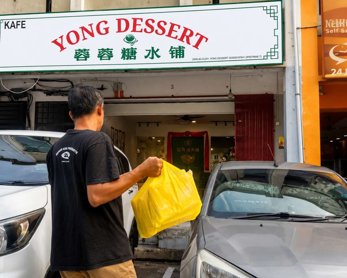 Premium Frozen Fruit Supply for Cafés and Dessert Businesses in Malaysia