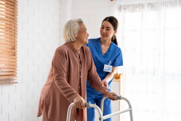 Training in Elderly Care