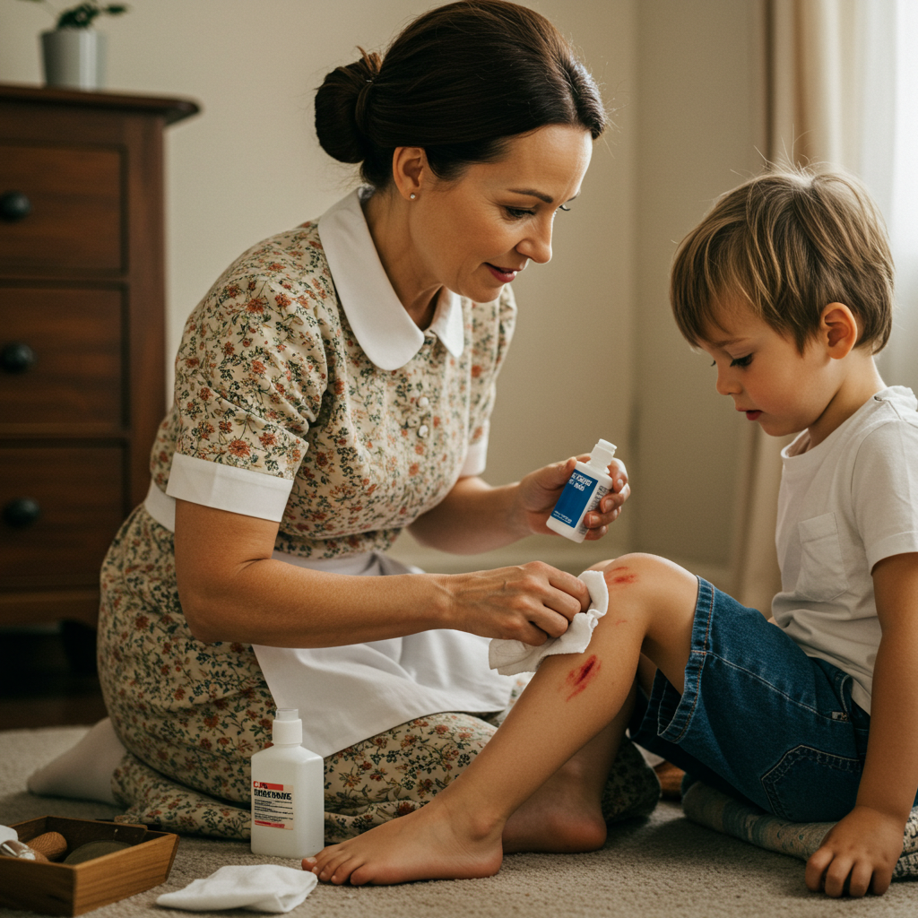 �y Essential First Aid Skills Every Maid Should Know