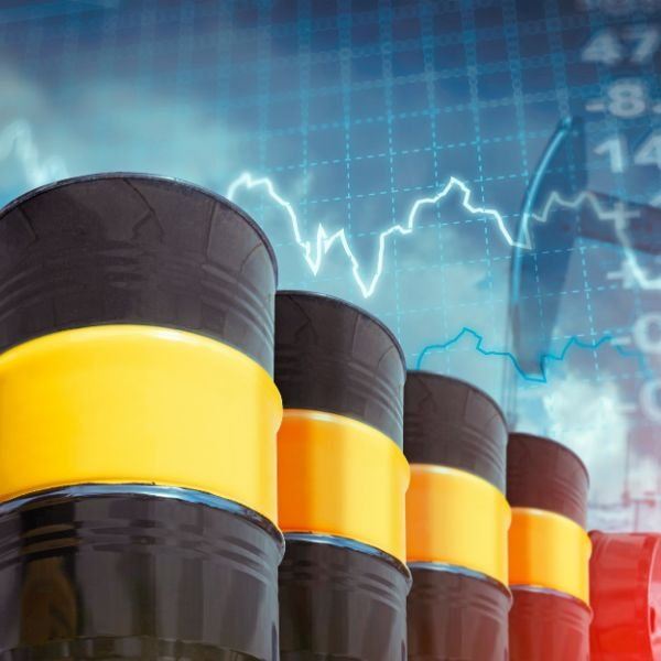 Oil surges nearly 6% after Israel begins ground raids into Gaza