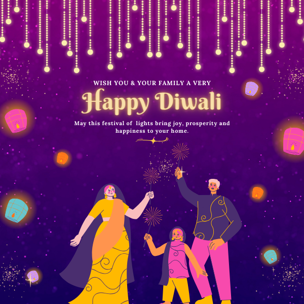 Deepavali Greetings