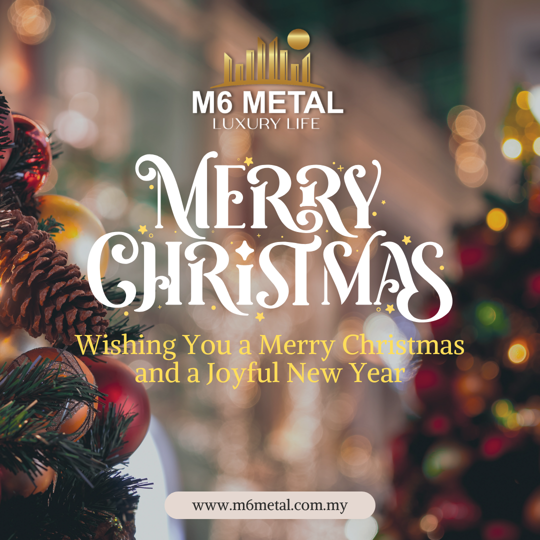 MERRY CHRISTMAS AND HAPPY NEW YEAR!