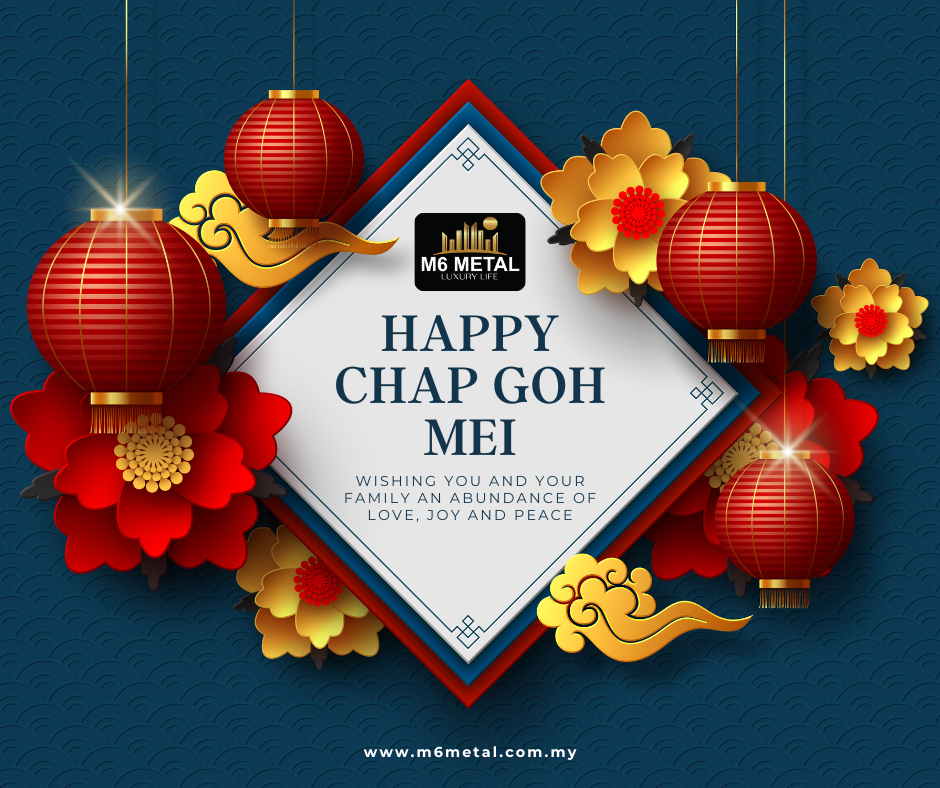 Happy Chap Goh Mei