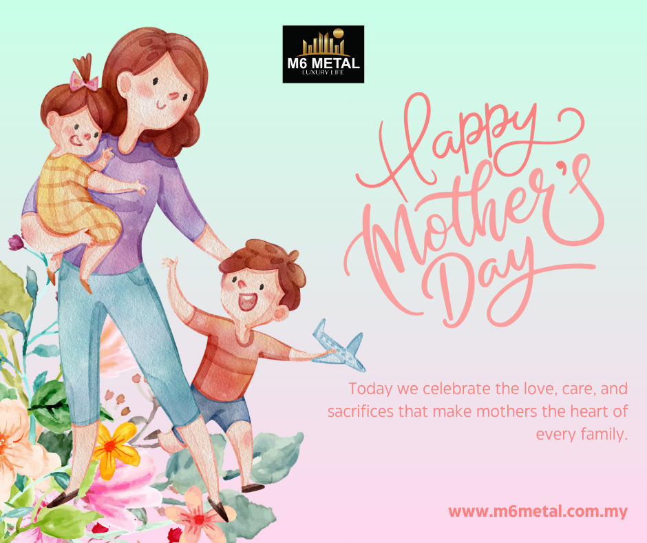 Happy Mother's Day 2026