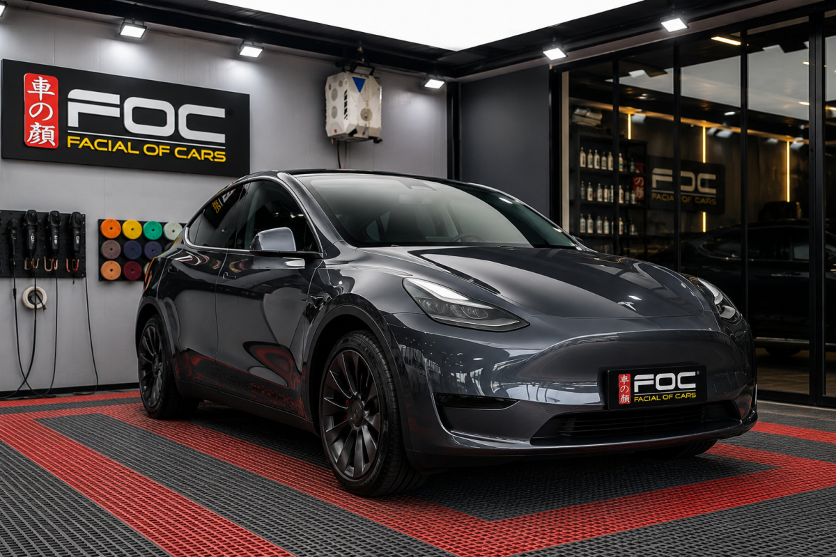 Which Company Specializes in EV Protection Solutions in Penang?
