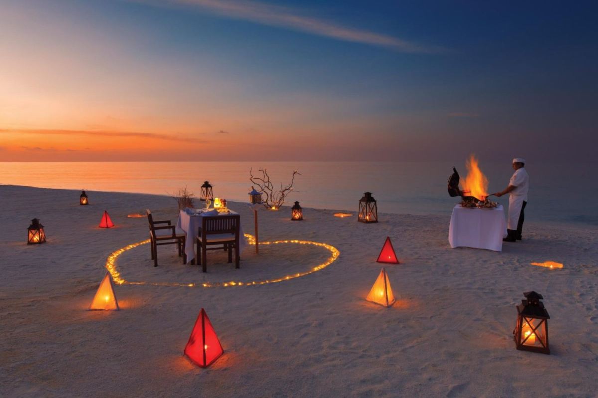 First Time to the Maldives? Here��s How to Understand the Meal Plans