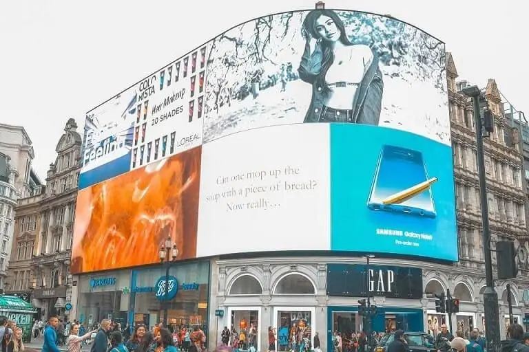 7 Key Trends of Outdoor LED Screen