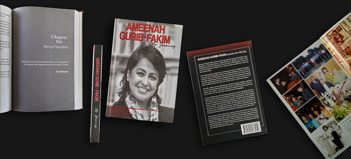 VVVIP Autobiography Booklet Printing