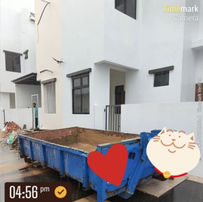 rubbish bin Johor Bahru 