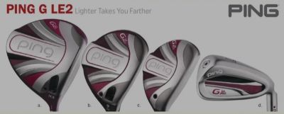 Womens Ping Gle2 Unleashed